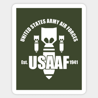 United States Army Air Forces Sticker